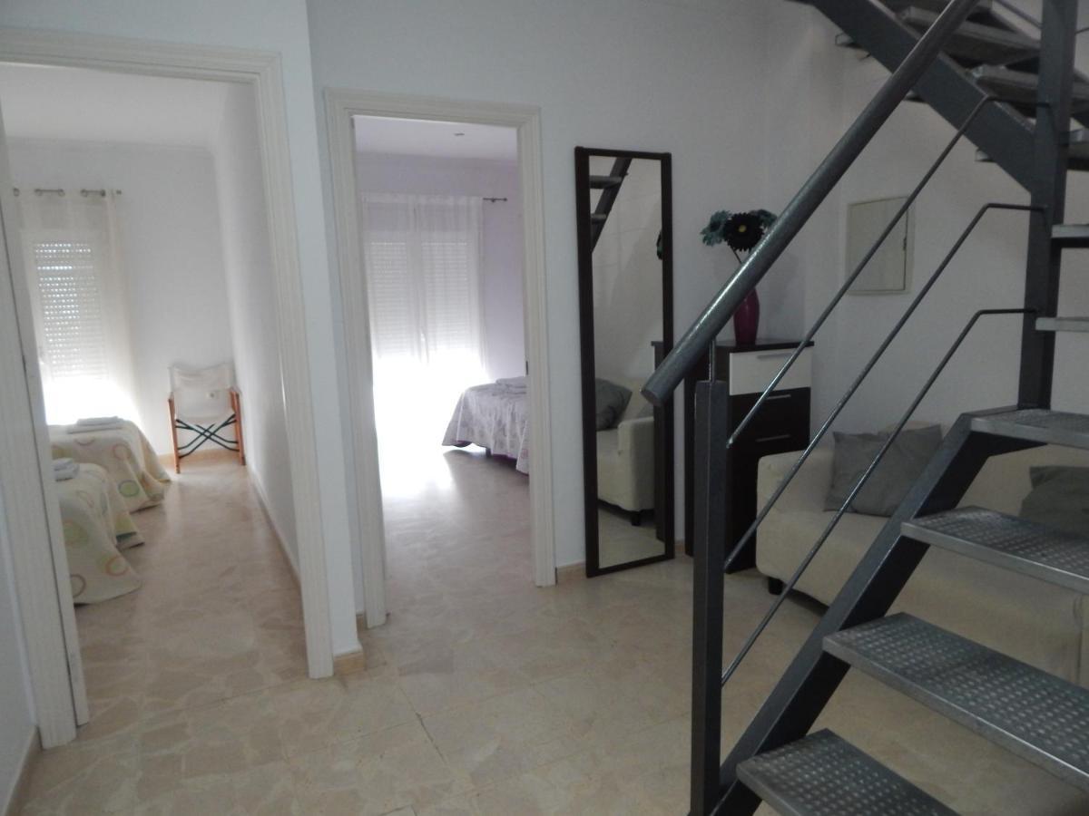 Apartamento Garcia Lorca,Solo Familia Y Parejas Conil De La Frontera Exterior foto
