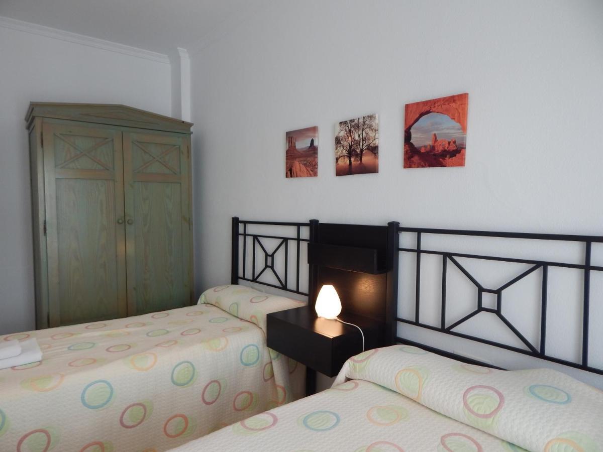 Apartamento Garcia Lorca,Solo Familia Y Parejas Conil De La Frontera Exterior foto